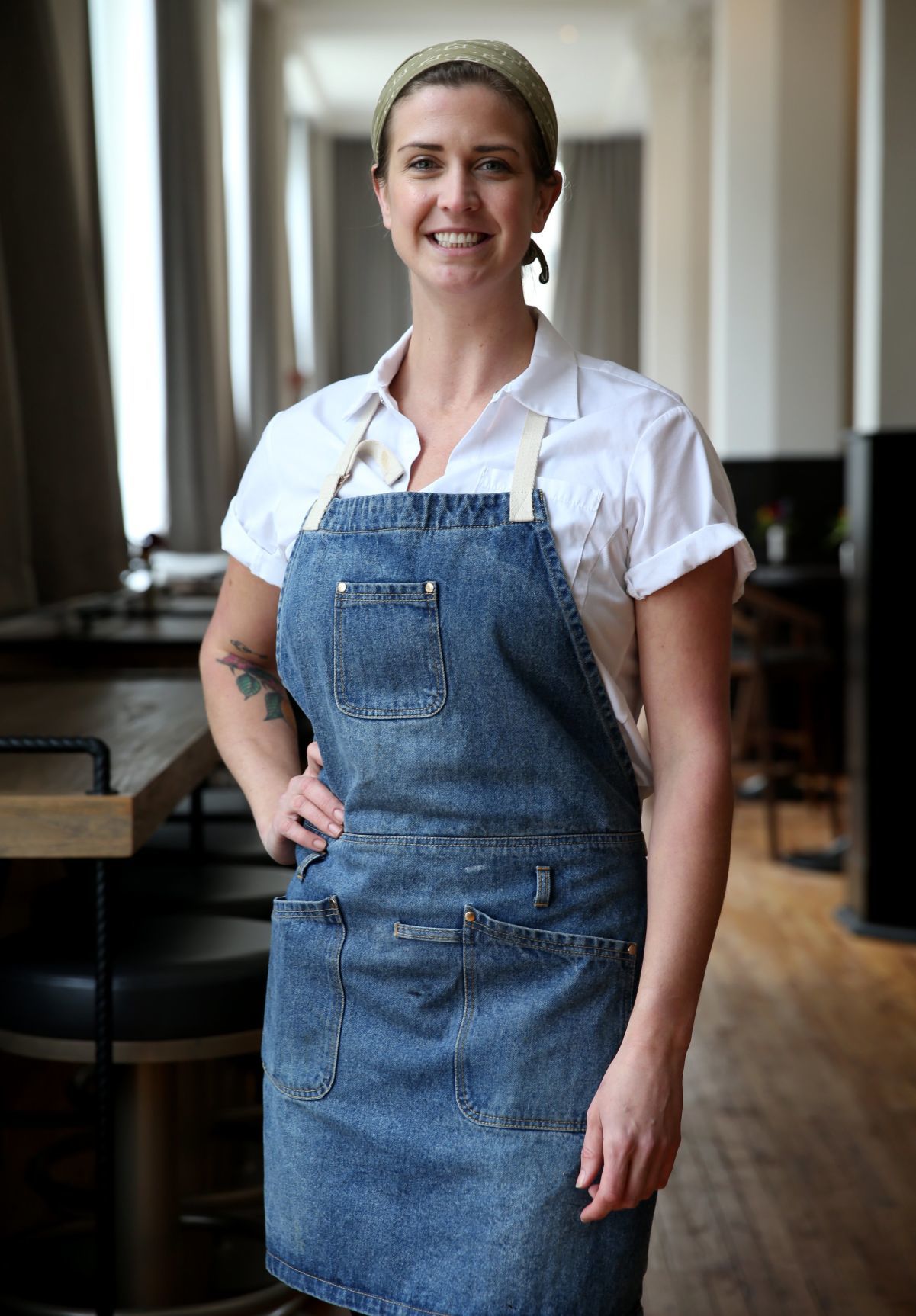 Dining Review: Executive Chef Evy Swoboda The Last Kitchen